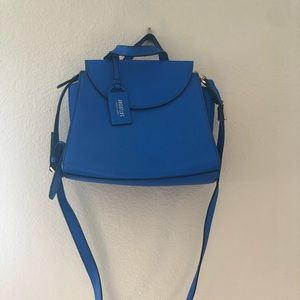 Kate spade purse blue